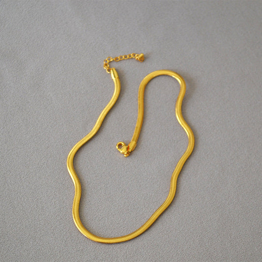 Elegant Gold Necklace for Every Occasion