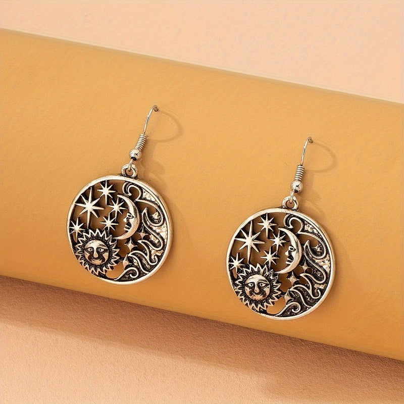 Delicate Artisan Earring