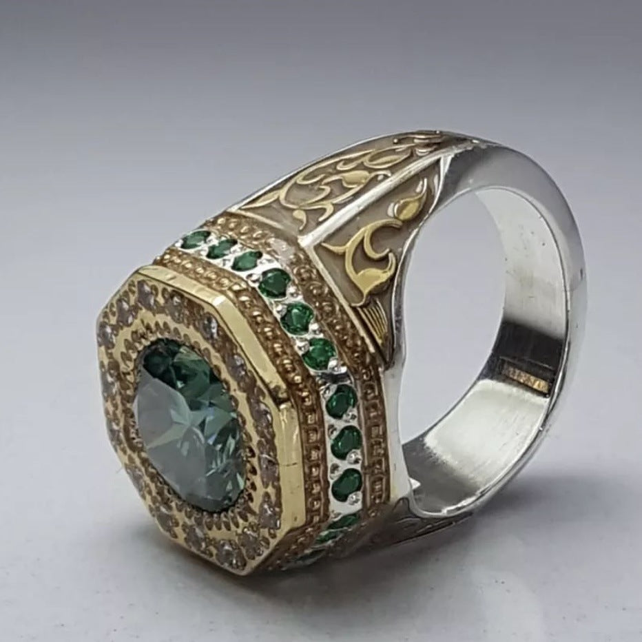 Beautiful Ring with Unique Style