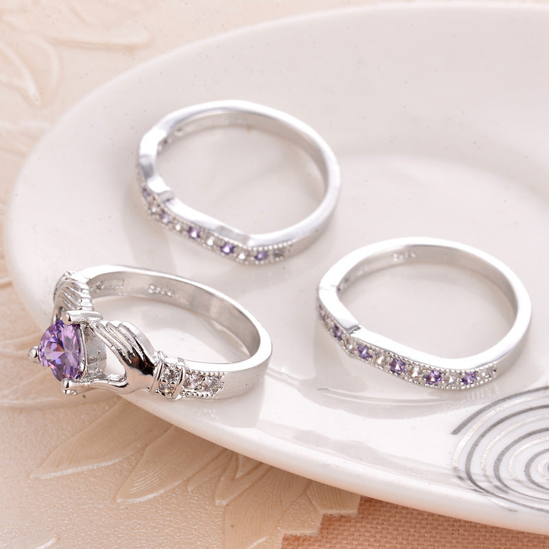 Delicate Artisan Ring