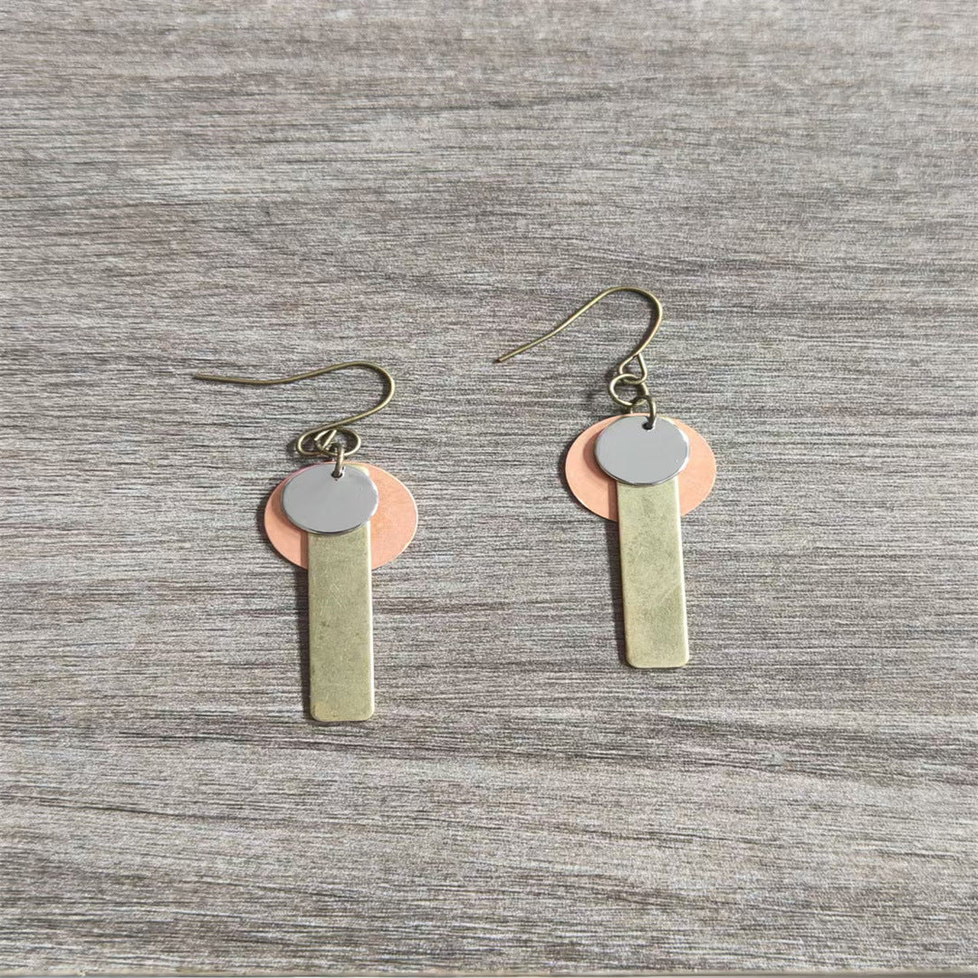 Beautiful Earring with Unique Style