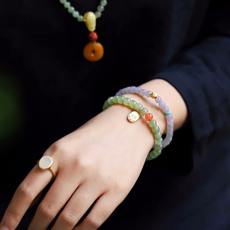Romantic Pearl Bracelet for Special Moments