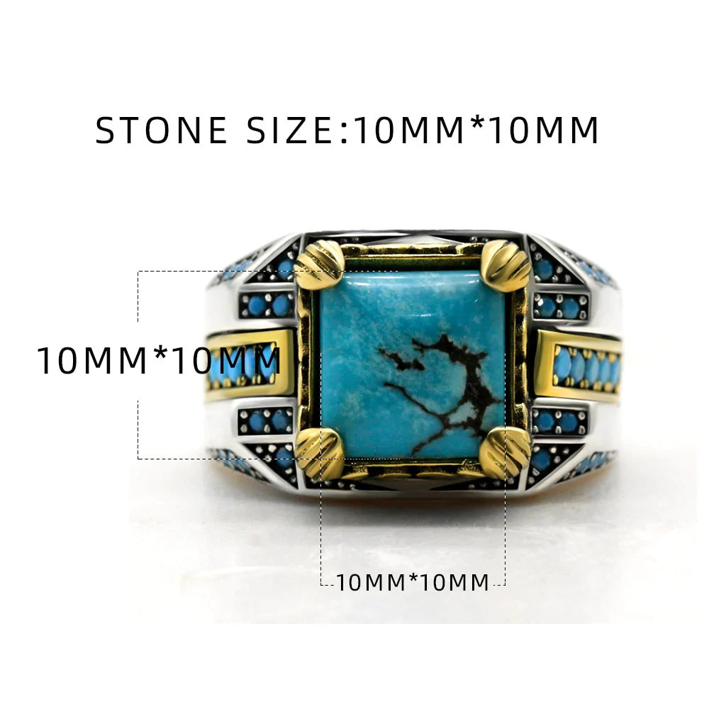 Classic Ring with Timeless Appeal