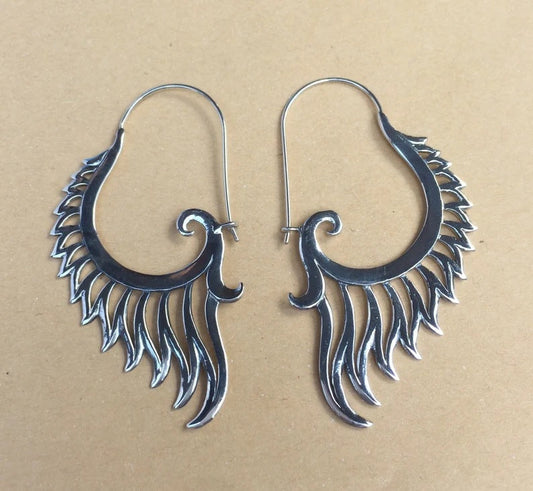 Delicate Artisan Earring