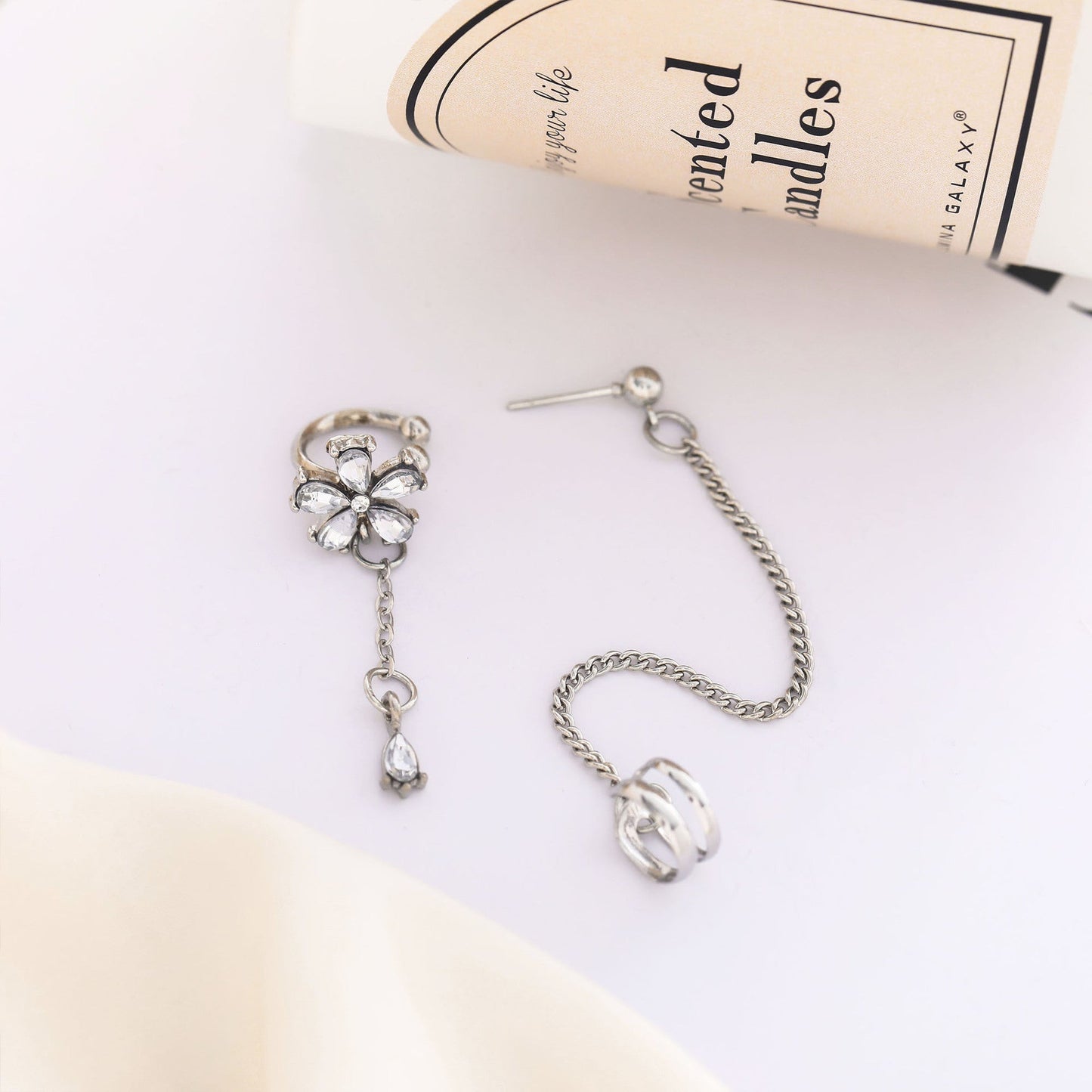 Beautiful Earring with Unique Style