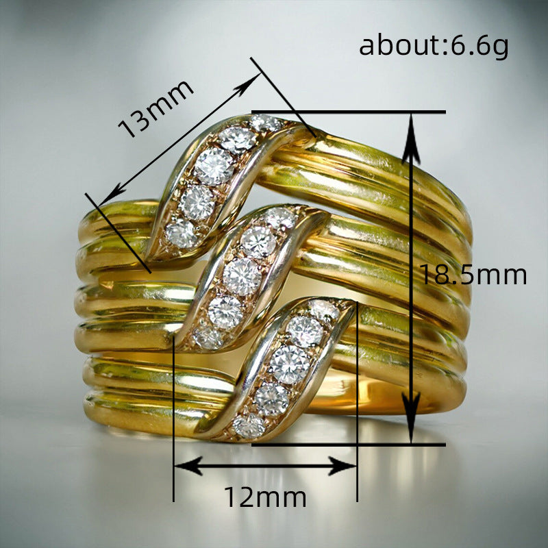 Elegant Ring for Every Occasion