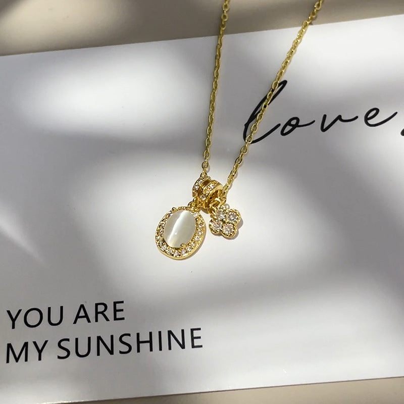 Beautiful Necklace with Unique Style