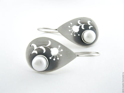Romantic Earring for Special Moments