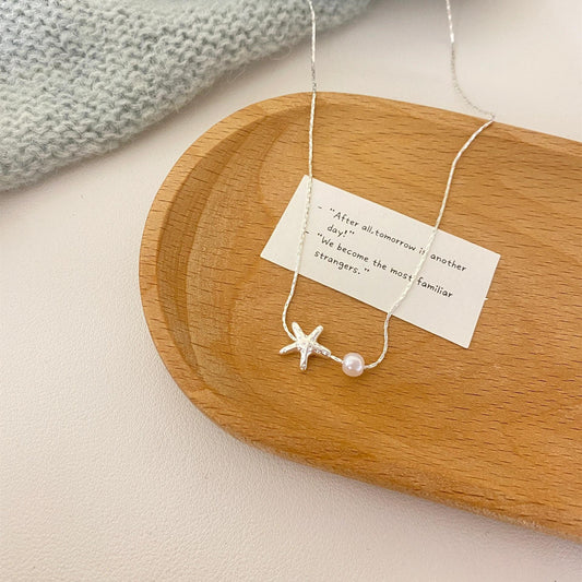 Charming Pearl Necklace for Any Occasion