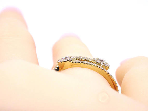 Romantic Ring for Special Moments
