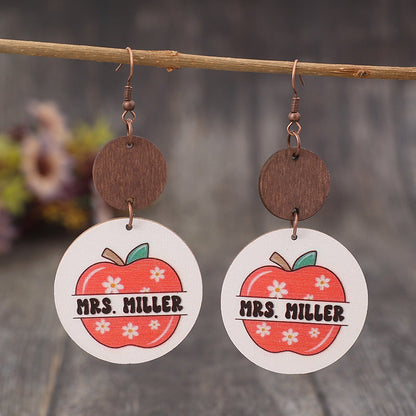 Vintage Handmade Earring