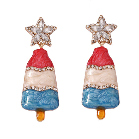 Delicate Artisan Earring