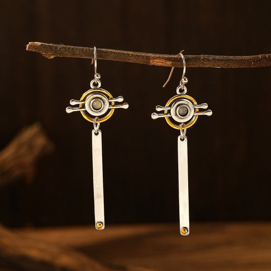 Delicate Artisan Earring