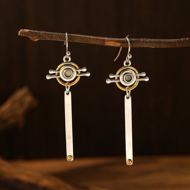 Delicate Artisan Earring