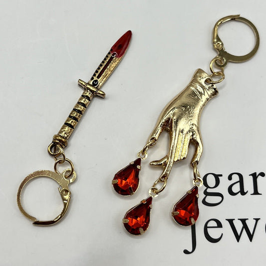 Charming Earring for Any Occasion