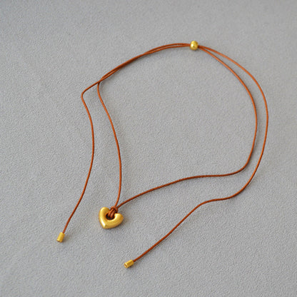 Delicate Artisan Necklace