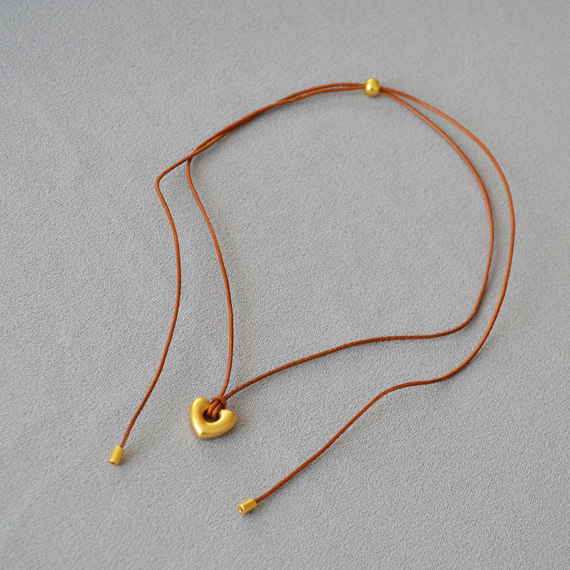 Delicate Artisan Necklace