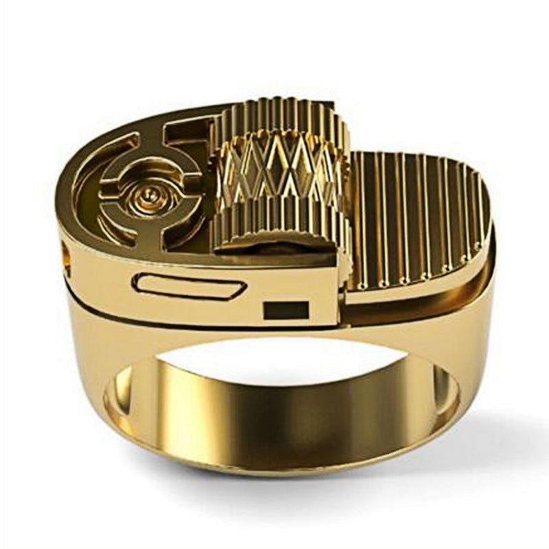 Romantic Ring for Special Moments
