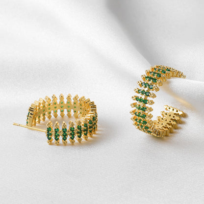 Beautiful Earring with Unique Style