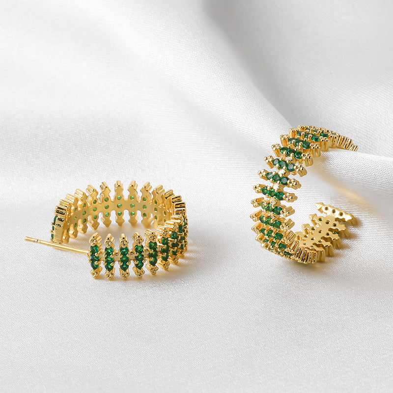 Beautiful Earring with Unique Style