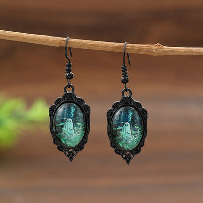 Vintage Handmade Earring