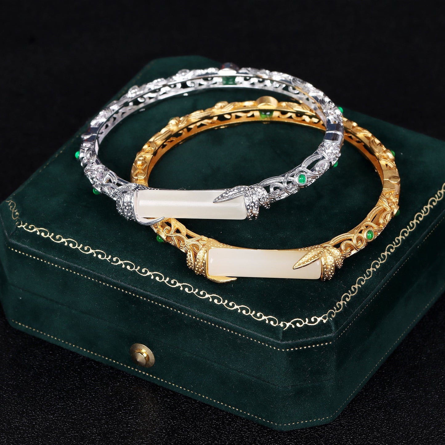 Vintage Handmade Bracelet