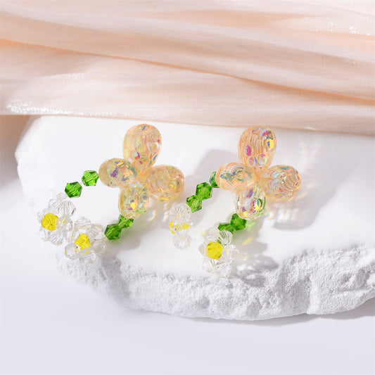 Delicate Artisan Earring