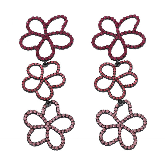 Vintage Handmade Earring