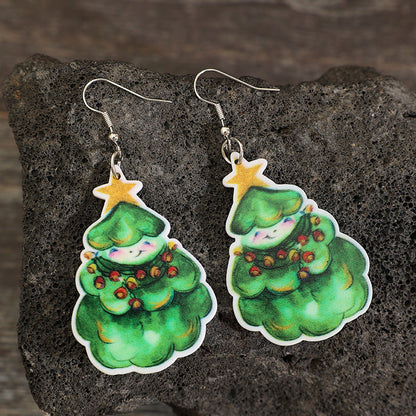 Beautiful Earring with Unique Style