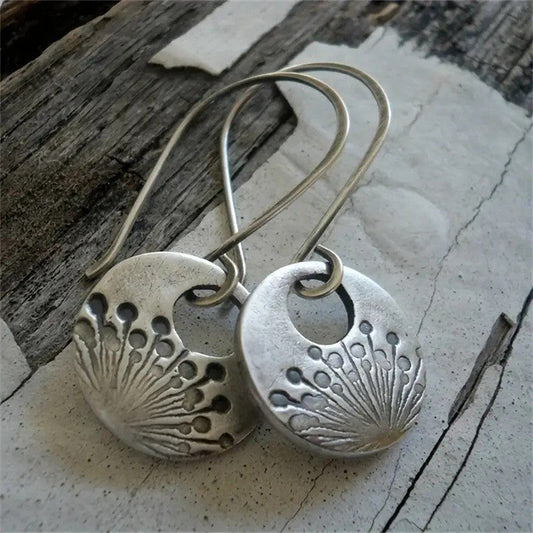 Vintage Handmade Earring