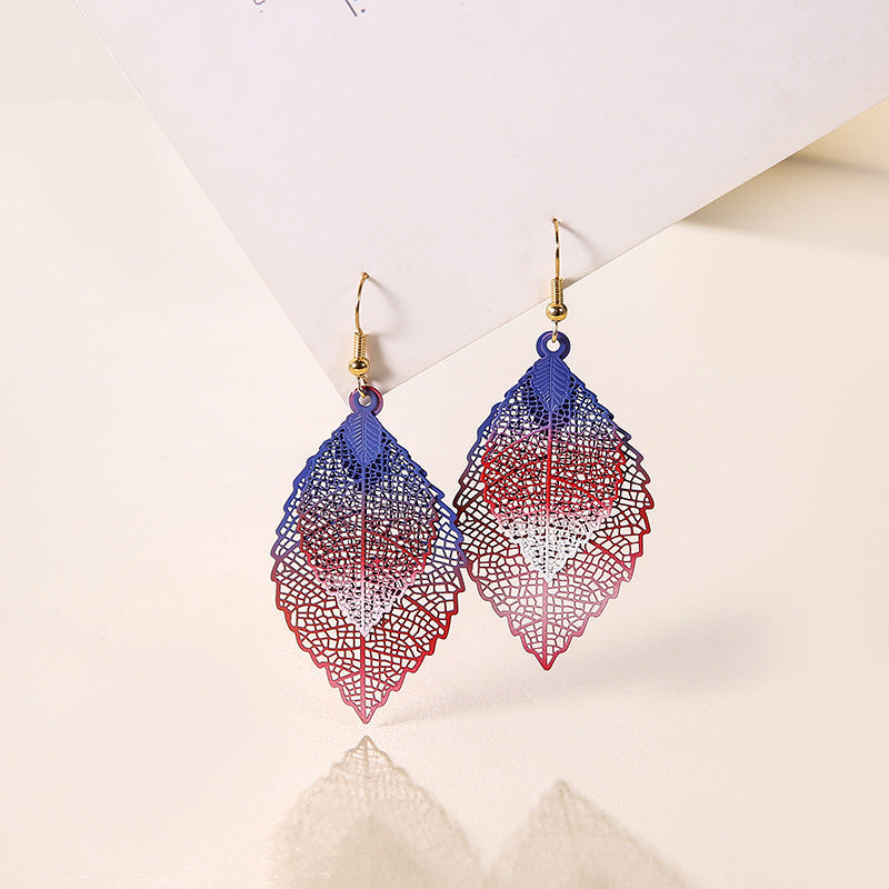 Delicate Artisan Earring