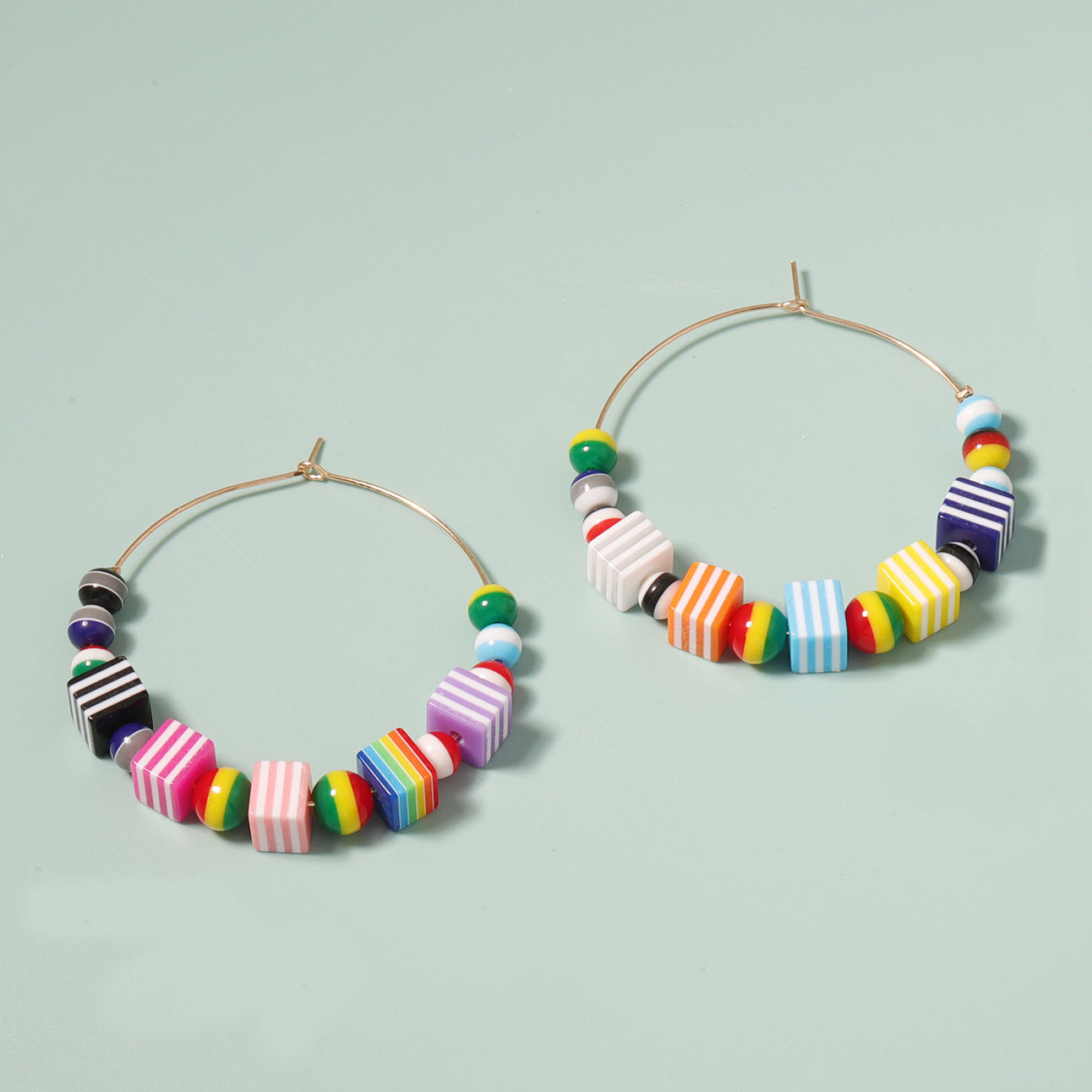 Beautiful Earring with Unique Style