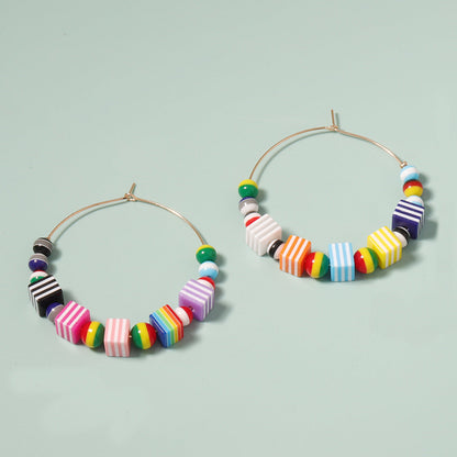Beautiful Earring with Unique Style