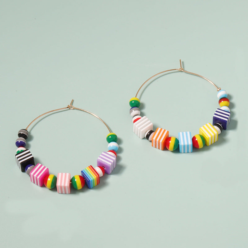 Beautiful Earring with Unique Style