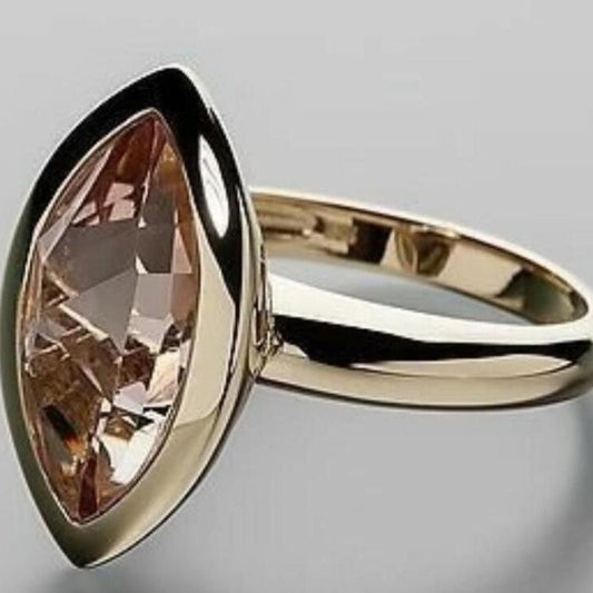 Classic Ring with Timeless Appeal
