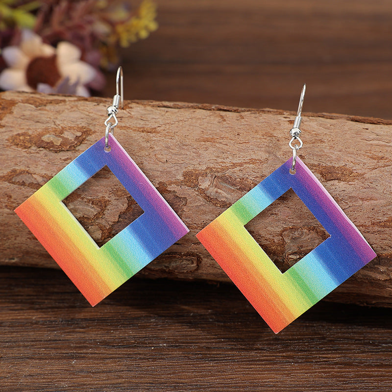Delicate Artisan Earring