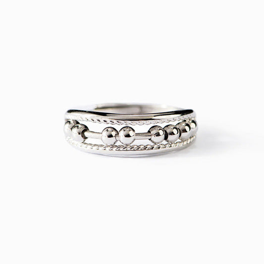 Beautiful Ring with Unique Style