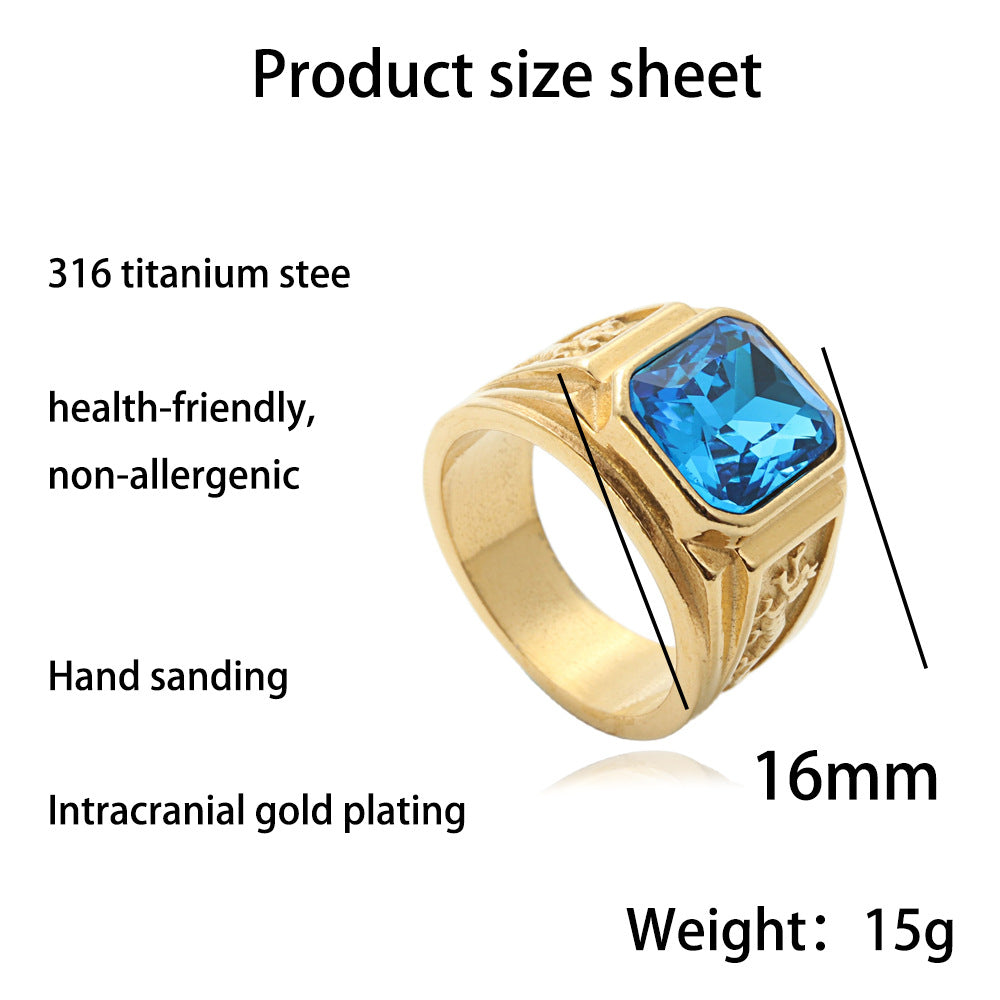 Charming Ring for Any Occasion