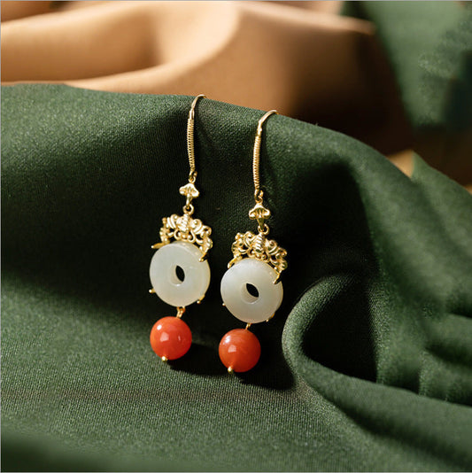 Romantic Earring for Special Moments