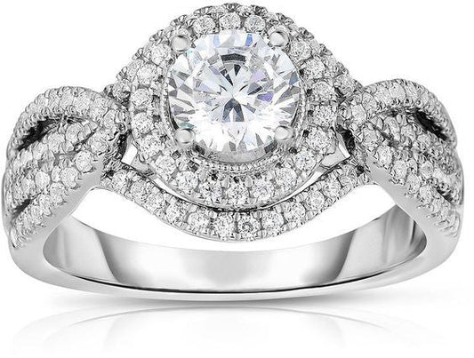 Classic Ring with Timeless Appeal