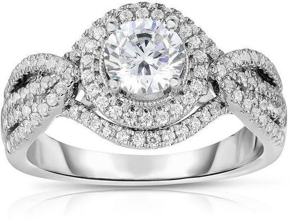 Beautiful Ring with Unique Style
