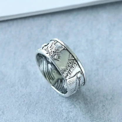Vintage Handmade Ring