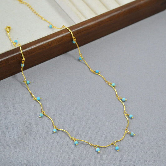 Elegant Gold Necklace for Every Occasion