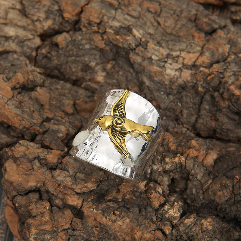 Classic Ring with Timeless Appeal