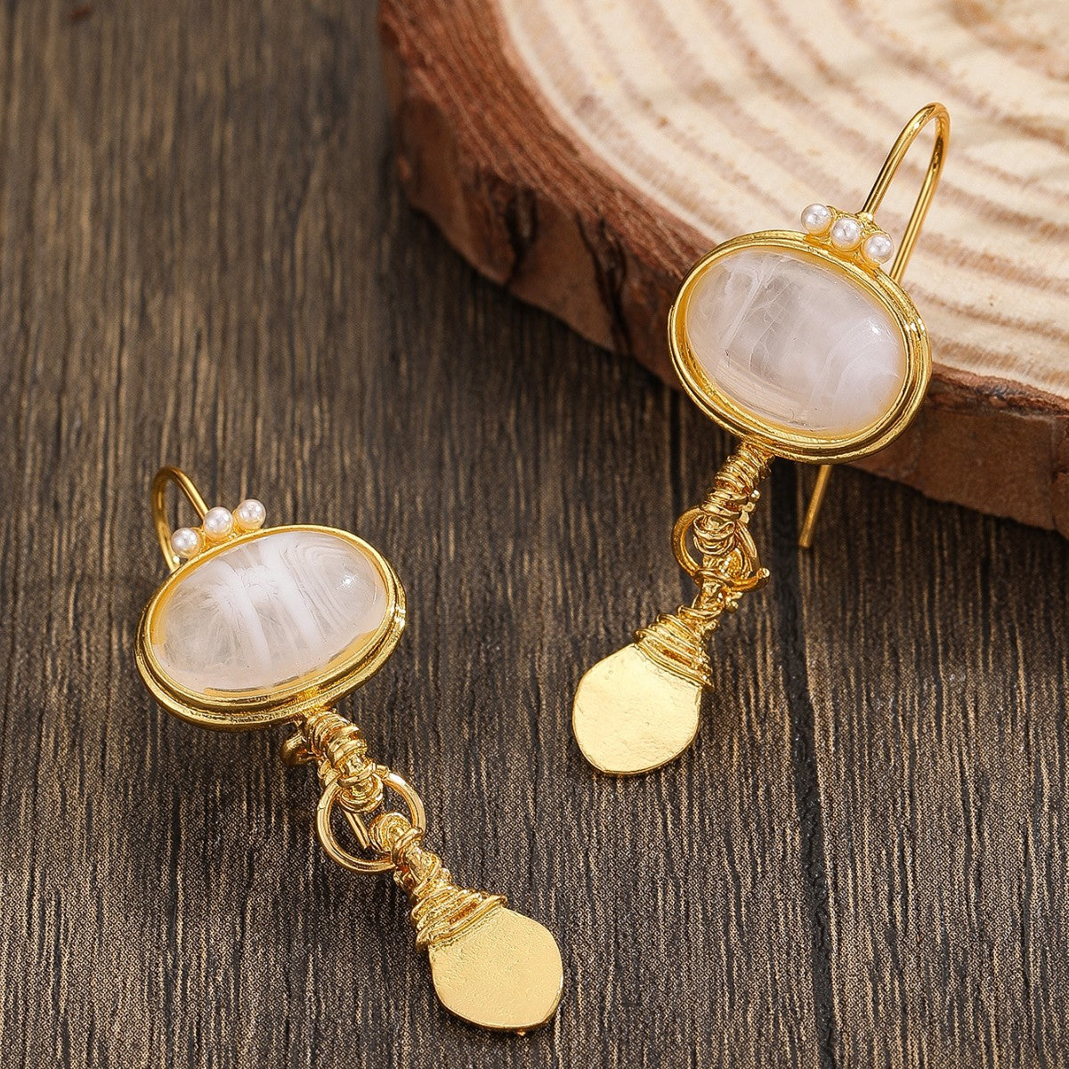 Beautiful Earring with Unique Style