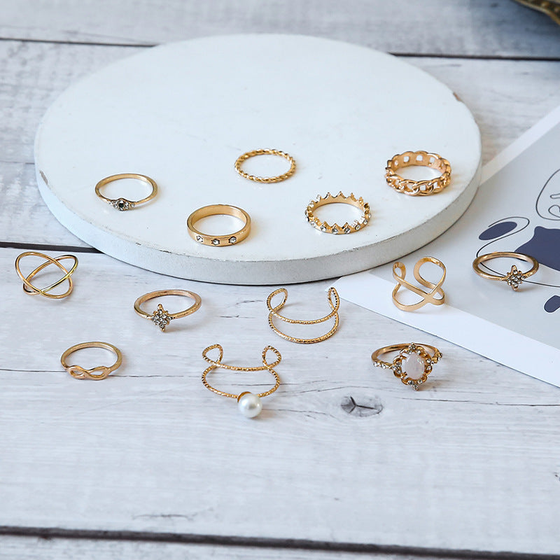 Classic Pearl Ring with Timeless Appeal