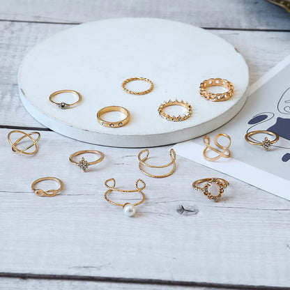 Classic Pearl Ring with Timeless Appeal