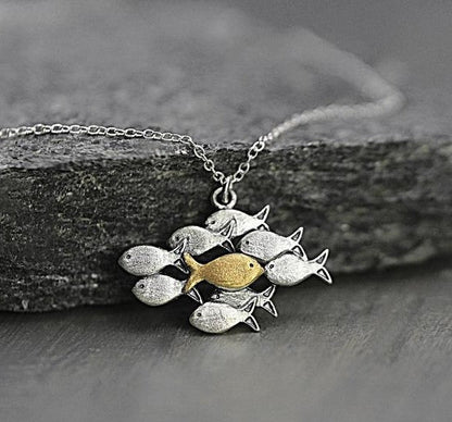 Elegant Gold Necklace for Every Occasion
