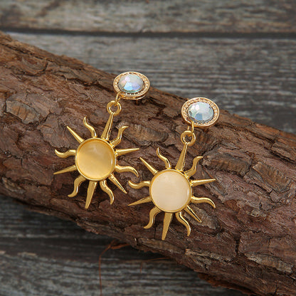Classic Earring with Timeless Appeal