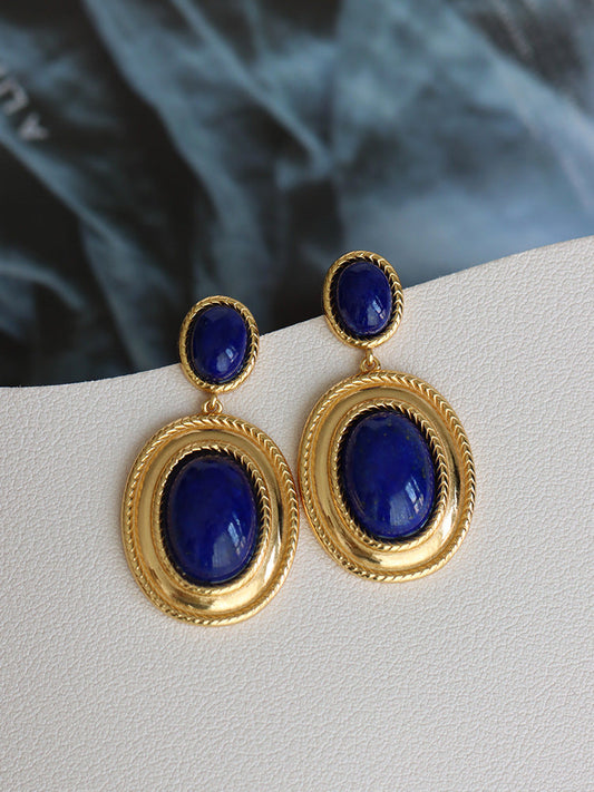 Beautiful Silver Earring with Unique Style